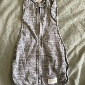 Convertible woombie sleep sack